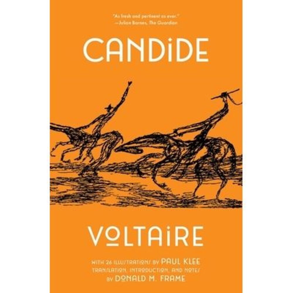 Candide (Warbler Classics Annotated Edition) -- Voltaire
